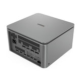 Lenovo ThinkCentre neo Ultra Intel® Core™ i5 i5-14500T 16 GB DDR5-SDRAM 512 GB SSD NVIDIA GeForce RTX 4060 Windows 11 Pro Mini PC Grå
