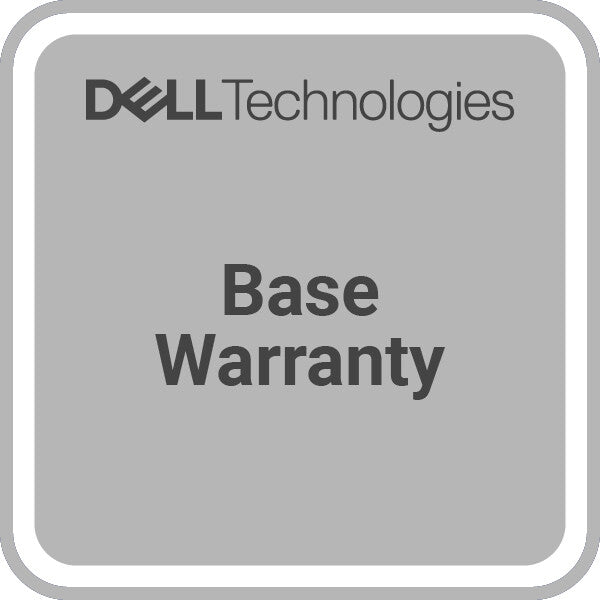 DELL 2Y Basic Onsite to 3Y Basic Onsite 3 År