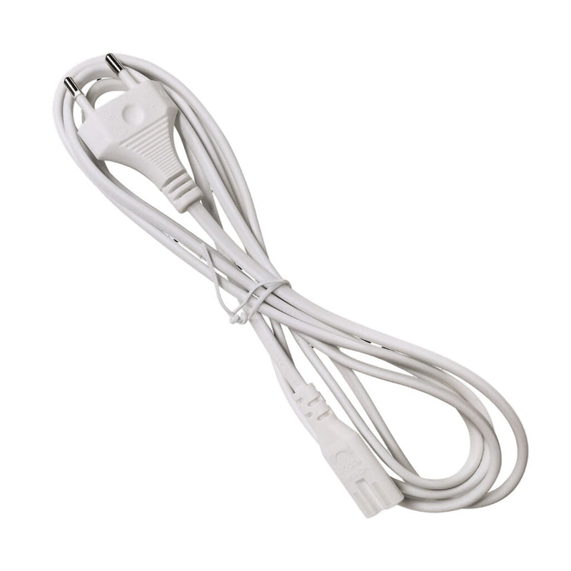 Targus HJ4411WHEUX el-ledning Hvid 2 m Strømstik type C IEC C7