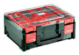 Metabo BS 18 1600 rpm Nøglefri 1,3 kg Flerfarvet