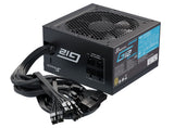 Seasonic Focus G12 GM enhed til strømforsyning 850 W 20+4 pin ATX ATX Sort