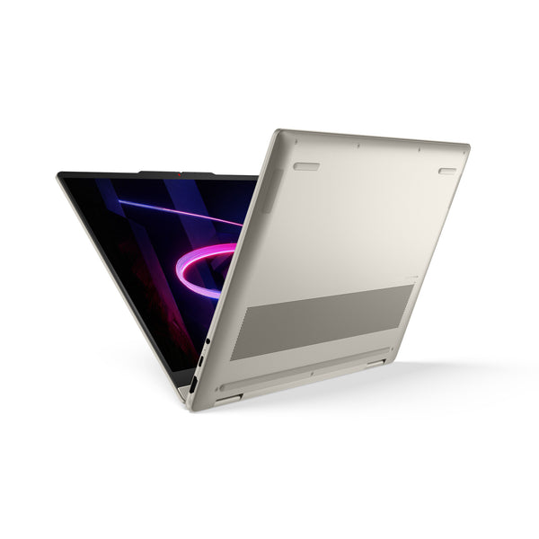 Lenovo Yoga 7 2-in-1 14IPH11 Copilot+ PC Intel Core Ultra 5 325 Hybrid (2-i-1) 35,6 cm (14") Berøringsskærm WUXGA 16 GB LPDDR5x-SDRAM 512 GB SSD Wi-Fi 7 (802.11be) Windows 11 Home Tysk Muslingeskal (farve)