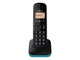 Panasonic KX-TGB610JT Analog/DECT-telefon Nummervisning Sort, Blå