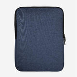 Nilox NXSL13BL taske og etui til laptop 33,8 cm (13.3") Blå
