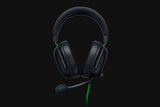 Razer Blackshark V2 X Headset Ledningsført Spil Sort, Grøn