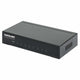 Intellinet 530347 netværksswitch Gigabit Ethernet (10/100/1000) Sort