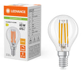 Osram 4099854439193 LED-lampe Varm hvid 2700 K 3,4 W E14 D