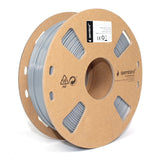 Gembird 3DP-PETG1.75-01-GR 3D print materiale Polyethylenterephthalatglycol (PETG) Grå 1,45 kg