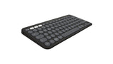 Logitech Pebble Keys 2 K380s