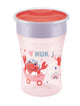NUK Magic Cup 230ml kop Rød Forfriskende drikkevarer 1 stk