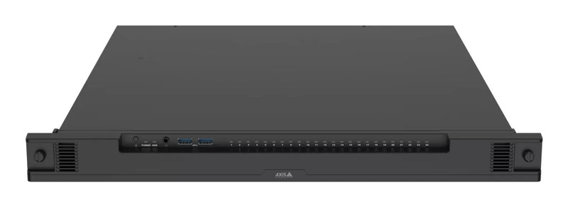 Axis S2224 Mk II 1U Sort