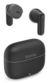 Hama Freedom Light II Headset True Wireless Stereo (TWS) I ørerne Opkald/musik Bluetooth Sort
