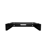 StarTech.com RACK-2U-14-BRACKET stativ Vægmonteret stativ Sort
