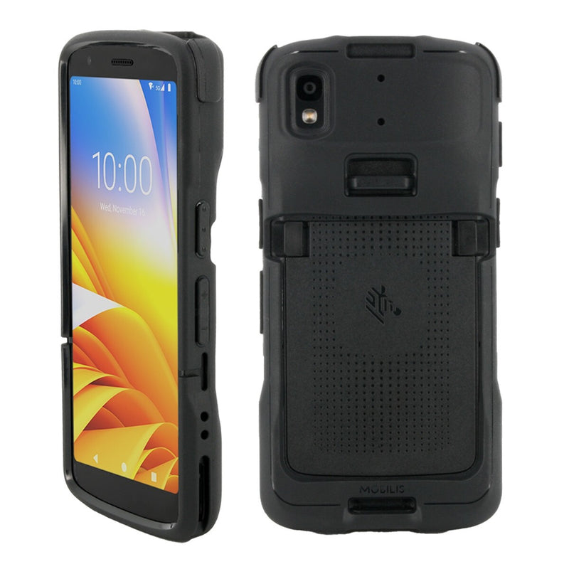 Mobilis 065022 mobiltelefon etui 15,2 cm (6") Cover Sort