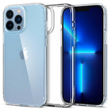 Spigen ACS03204 mobiltelefon etui 17 cm (6.7") Cover Transparent