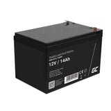 Green Cell AGM08 genopladeligt batteri Blybatterier (VRLA) 14000 mAh 12 V