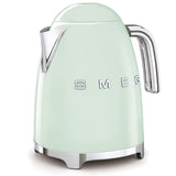 Smeg 50's Style Elkedel KLF03PGEU Pastelgrøn