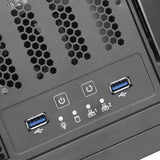 Silverstone SST-RM41-506 computeretui Stativ