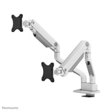 Neomounts DS70S-950WH2 skærmbeslag og -stativer 88,9 cm (35") Skrivebord Hvid