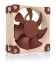Noctua NF-A8 PWM Computerkølesystem Computerkabinet Ventilator 8 cm Beige, Brun