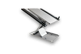 Mousetrapper Laptop Stand Pro Laptop stativ Sølv