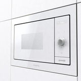 Gorenje BM235G1SYW Hvid Kombination mikroovn Indbygget 23 L 900 W