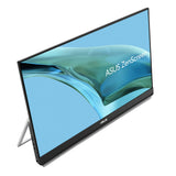 ASUS ZenScreen MB249C computerskærm 60,5 cm (23.8") 1920 x 1080 pixel Fuld HD LED Sort
