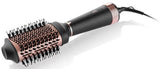 Eta Fenité Varmluftsbørste Airflow Sort, Rose 1300 W 1,7 m