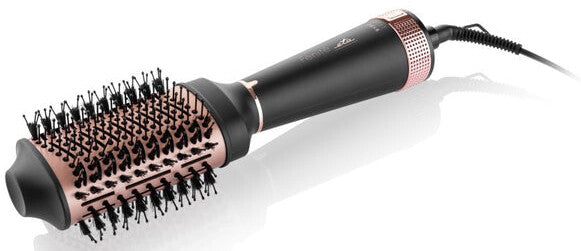 Eta Fenité Varmluftsbørste Airflow Sort, Rose 1300 W 1,7 m