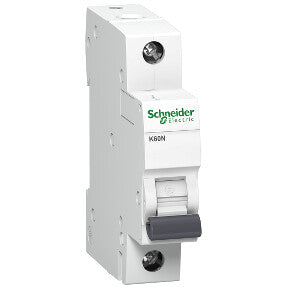 Schneider Electric A9K01110 kredsløbsafbryder Miniature strømafbryder Type B 1
