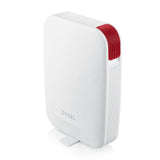 Zyxel USG-LITE 60AX kabelforbundet router 2.5 Gigabit Ethernet Hvid