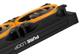be quiet! Light Wings | 120mm PWM Triple Pack high-speed Computerkabinet Ventilator 12 cm Sort 3 stk