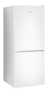 Amica FK1815.4U(E) Fritstående 202 L Hvid