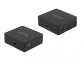 DeLOCK 63397 lyd switch Sort