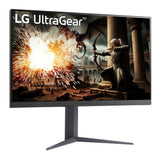 LG 32GS75Q-B computerskærm 80 cm (31.5") 2560 x 1440 pixel Quad HD Sort