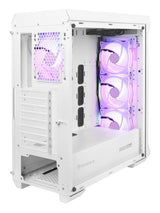 GENESIS Irid 505 ARGB Midi Tower Hvid