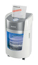 Leitz IQ OptiMax Small Office 350 mikromakulering makulator P5 22 L - Hvid