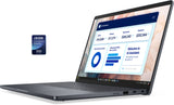 DELL Pro 14 Premium PA14250 Copilot+ PC Intel Core Ultra 5 236V Laptop 35,6 cm (14") Full HD+ 16 GB LPDDR5x-SDRAM 512 GB SSD Wi-Fi 7 (802.11be) Windows 11 Pro Tysk Grå