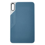 Intenso Lesen/Schreiben bis zu 500 MB/s/1TB USB Type-C 3.2 Gen 1 (3.1 Gen 1) Blå, Grå