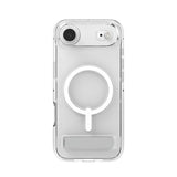 ZAGG Crystal Palace Snap Kickstand mobiltelefon etui 16,5 cm (6.5") Cover Transparent