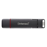 Intenso 3850450 ekstern solid state driver 500 GB USB Type-A / USB Type-C 3.2 Gen 1 (3.1 Gen 1) Anthracit