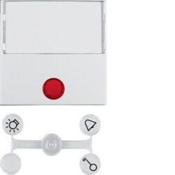 Berker 16968989 elektrisk skift tilbehør