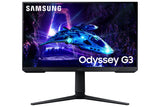 Samsung G30D computerskærm 61 cm (24") 1920 x 1080 pixel Fuld HD LCD Sort