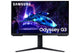 Samsung G30D computerskærm 61 cm (24") 1920 x 1080 pixel Fuld HD LCD Sort