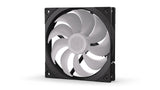 ENDORFY Fluctus 140 PWM ARGB Computerkabinet Ventilator 14 cm Sort, Hvid