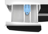 Sharp ES-NFA714BW1NA-DE vaskemaskine Front-læsning 7 kg 1400 rpm Hvid