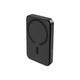 Baseus P10059002113-00 powerbank 6000 mAh Trådløs opladning Sort