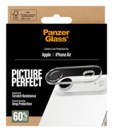 PanzerGlass ® PicturePerfect Kameralinsebeskytter iPhone Air