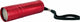Schwaiger TLED200R 531 Rød Hånd lommelygte COB LED