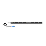 Eaton EVBAF132X strømforsyningsenhed (PDU) 42 AC stikkontakt(er) 39U Sort